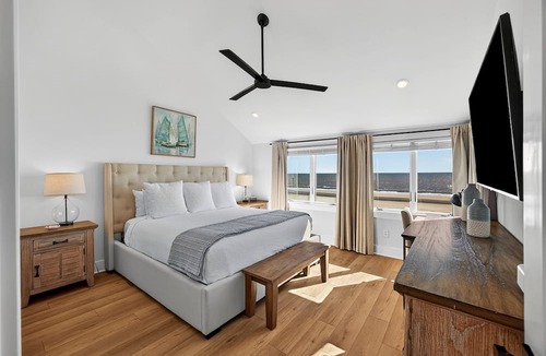 Kiawah Island Condo | Renovated STUNNING Oceanfront Views! 3 bedrooms at Windswept!