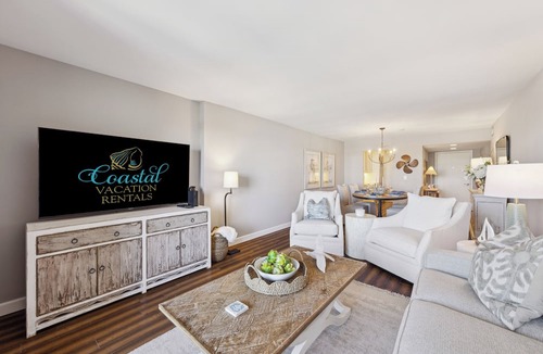 Harbour Town Condo | Penthouse condo overlooking Harbour Town Yacht Club