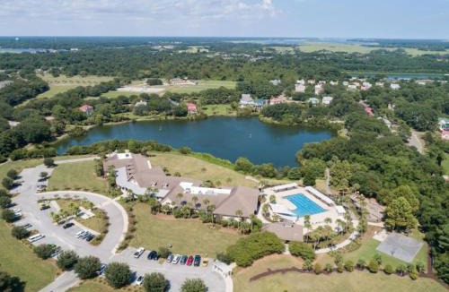 Seabrook Island House | 1314 Pelican Watch Villas-Beach & Amenities - Sale