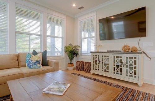 Palmetto Dunes House | 3 Decks & Water Views: Breezy Home in Hilton Head