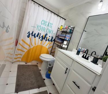 Kenner - Louis Armstrong International Airport House | Southern’s Beauty2 very close to airport