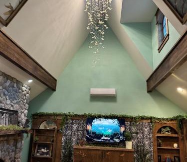Lonoke Villa | Storybook Cottage & Storybook Nook NO cleaning fee