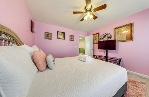 Moncks Corner House | Lakes, Gardens & More! Getaway in Moncks Corner
