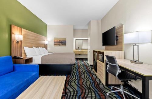 Walterboro Hotel | Quality Inn Walterboro I-95