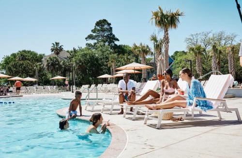 Isle of Palms Resort | Wild Dunes Resort - Sweetgrass Inn and Boardwalk Inn