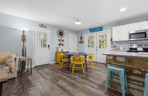 Beaufort House | Sailors Delight