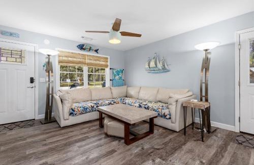 Beaufort House | Sailors Delight