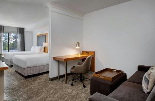 North Charleston Hotel | SpringHill Suites by Marriott Charleston North