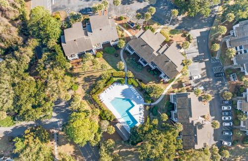 Isle of Palms Apartment | Lagoon Villa 43 - Close to Ocean! Easy Access to Resort!