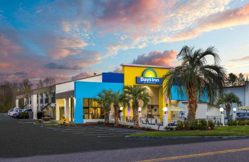 Ladson Hotel | Days Inn by Wyndham Ladson Summerville Charleston