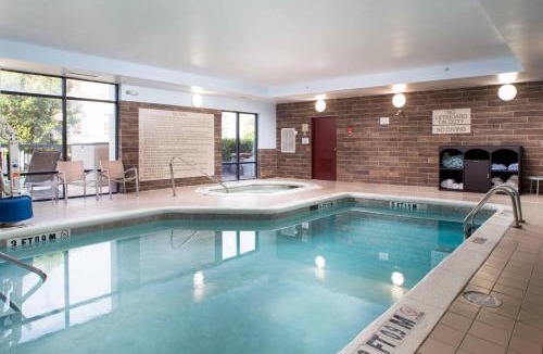Eden Hotel | SpringHill Suites Savannah Airport