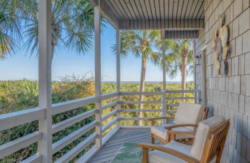 Seabrook Island House | 2271 Seascape Court