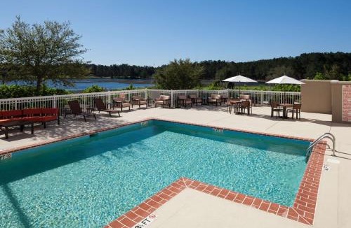 Eden Hotel | Hilton Garden Inn Savannah Airport