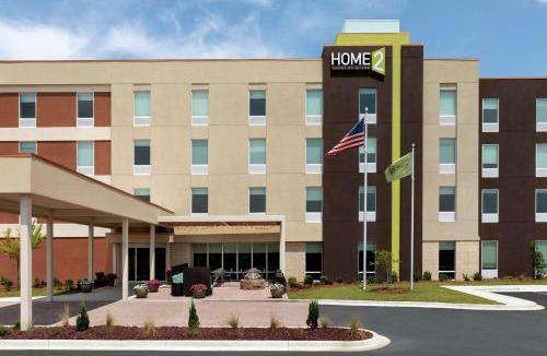 Pooler Hotel | Home2 Suites By Hilton Savannah Airport