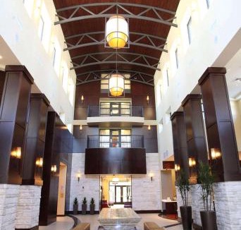 Eden Hotel | Embassy Suites Savannah Airport