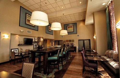 Okatie Hotel | Hampton Inn & Suites Bluffton-Sun City