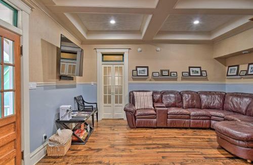 Hot Springs House | Historic Hot Springs Home < 1 Mi to Oaklawn!