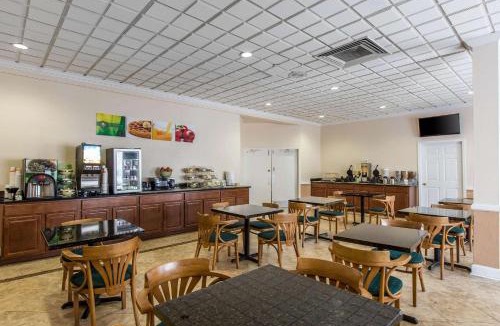 Savannah Hotel | Quality Inn Savannah Midtown