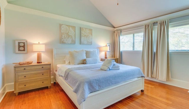 Palmetto Dunes Golf Getaway: Pool + Beach Access!