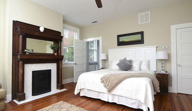 607 Bay Inn Downtown Beaufort