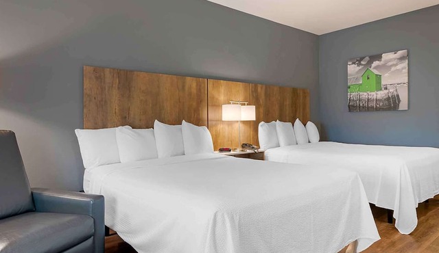 Extended Stay America Premier Suites Savannah Pooler