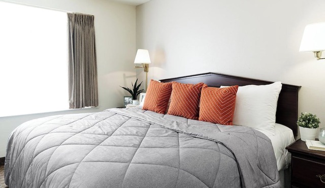 InTown Suites Extended Stay North Charleston SC – Rivers Ave