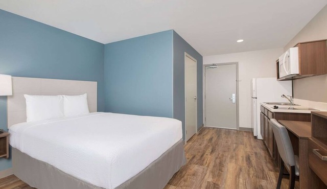 WoodSpring Suites Savannah Pooler