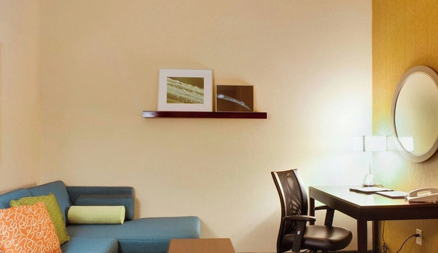 SpringHill Suites by Marriott Savannah Airport