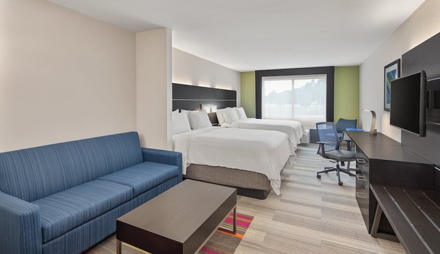 Holiday Inn Express & Suites Hardeeville - Hilton Head by IHG