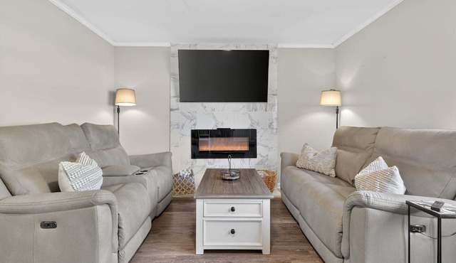 Relax In Pooler Modern 3br Huge Yard 3 Bedroom Home