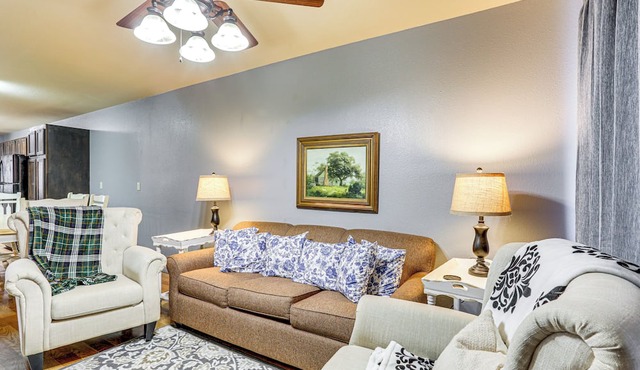 Near Universities: Family Condo in Mcrae!