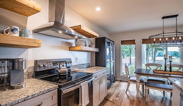 NEW Listing! Bluff Villa on Dataw