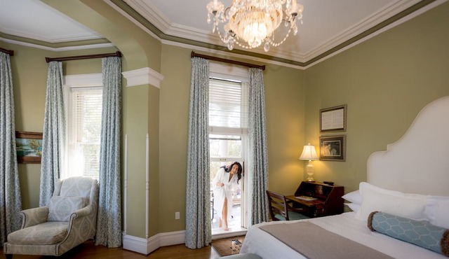 Kehoe House, Historic Inns of Savannah