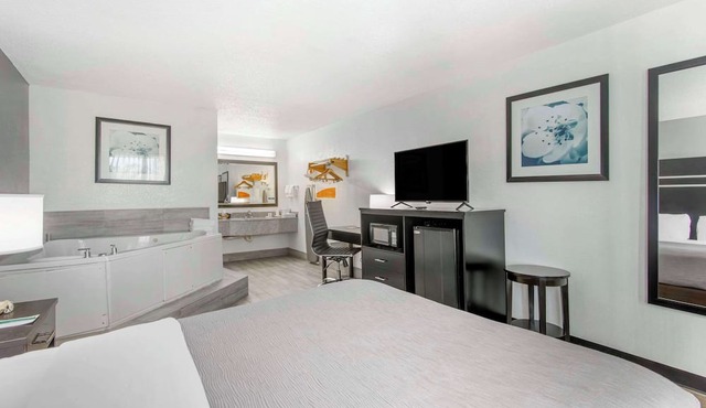 Quality Inn & Suites Hardeeville - Savannah North