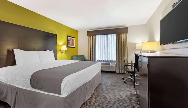 Best Western Magnolia Inn And Suites