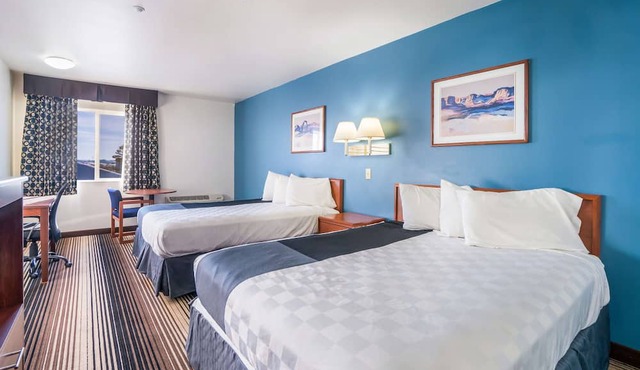 Americas Best Value Inn Green River