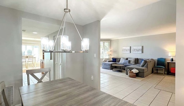 Luxury Ocean View Villa w/Pool on Hilton Head