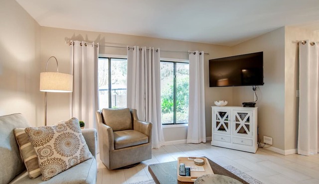 Sea Pines Resort! Gorgeous Pet-Friendly Retreat