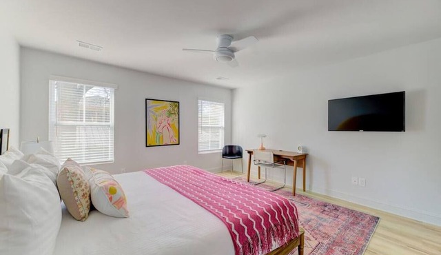 Green House @ Township- Unit A | 3BR 3BA