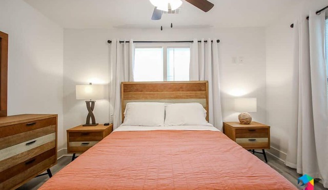 Perch-Cozy, Quiet Home Close to SAV, I-95 and PetFriendly