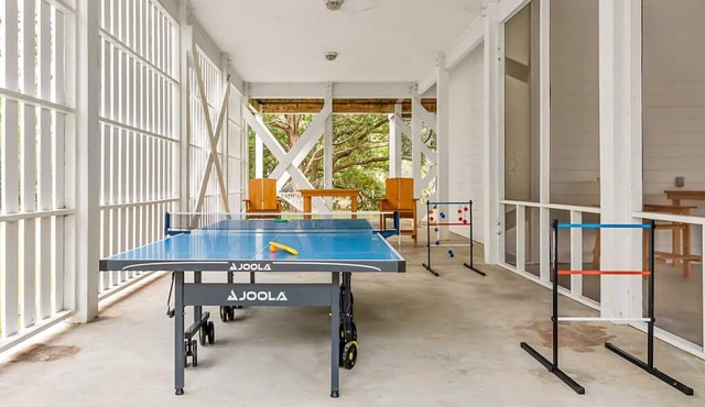 Private Edisto Beach Retreat – Steps from the Beach – 4BR/3BA