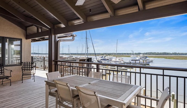 1922 Bohicket Marina by Akers Ellis Rentals