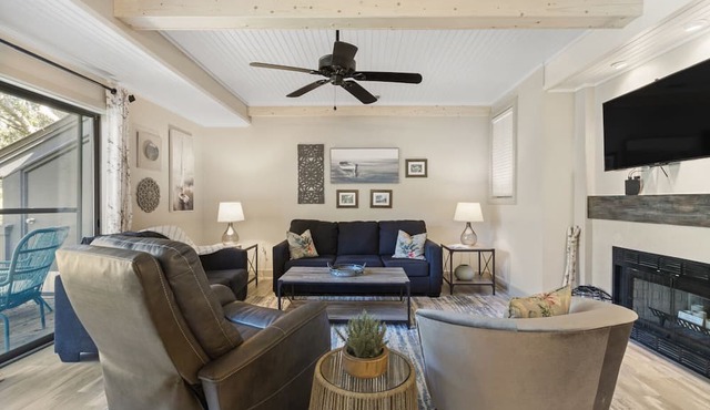 4906 Turtle Point Villa by Akers Ellis Rentals