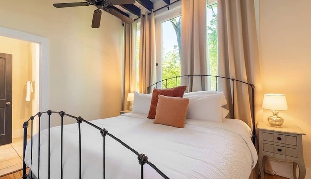 European Influences in the Heart of Charleston