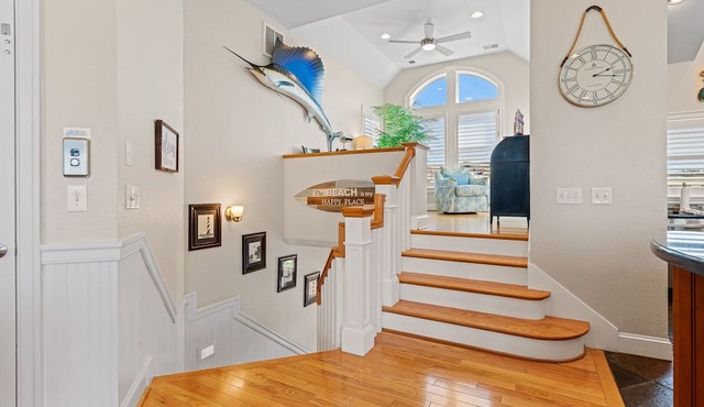Tranquil Turtle at The Village at Nags Head, Private Pool, Hot Tub & Elevator Access
