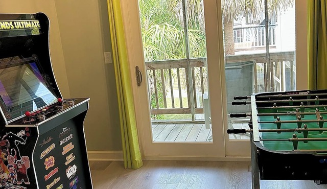 Escape to Your Edisto Beach Oasis with a Private Pool and Scenic Delights!
