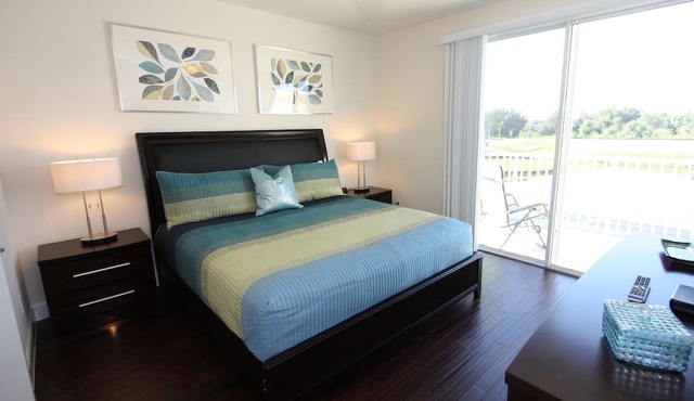 Outstanding, owner operated Townhome, even a TV in the pool area!