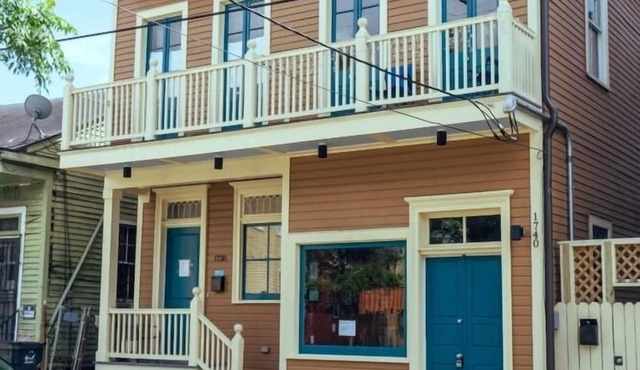 15% OFF Monthly | 10% OFF Weekly-Urban Oasis 4BD House close to FQ & City Hot Spots in New Orleans