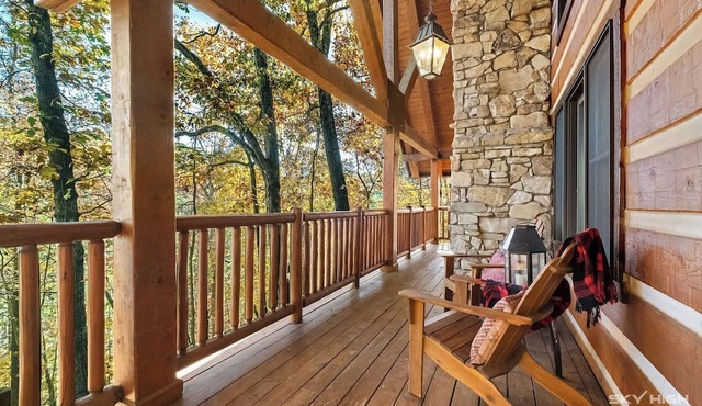 Cinnamon Valley - The Elk Lodge
