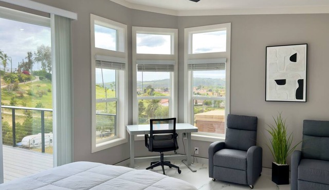 Charming 2-bedroom house in delightful Bonsall with AC in Bonsall